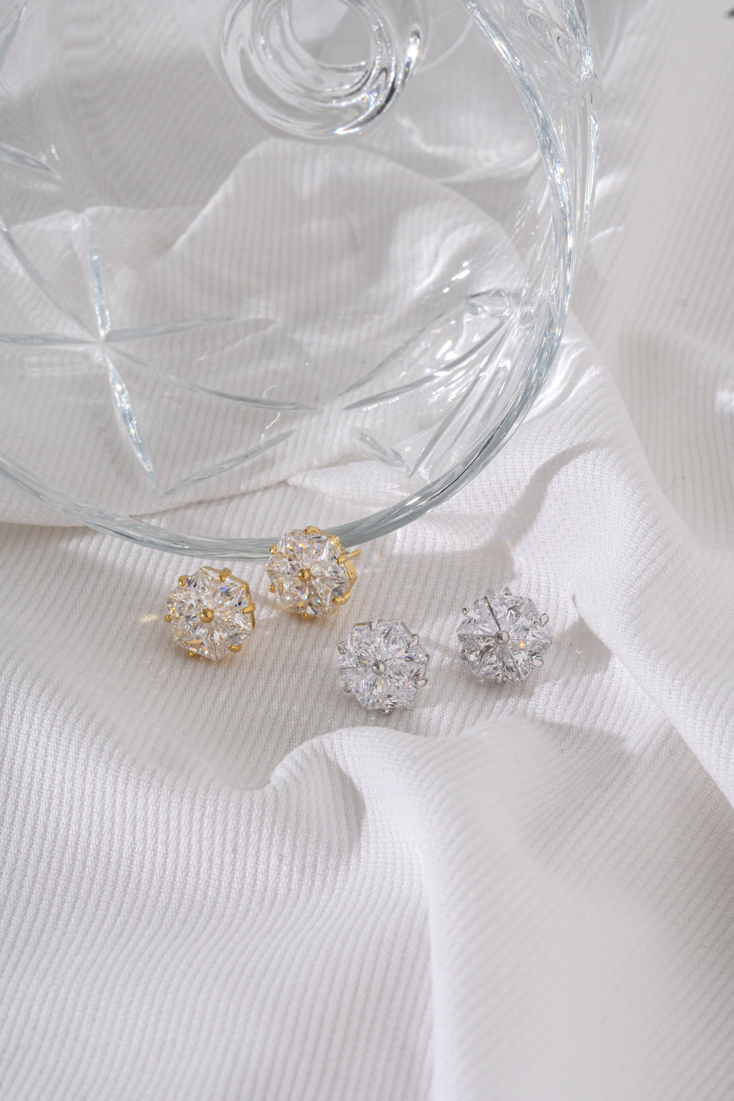 BRINCO CRISTAIS CRISTAL BRANCO
