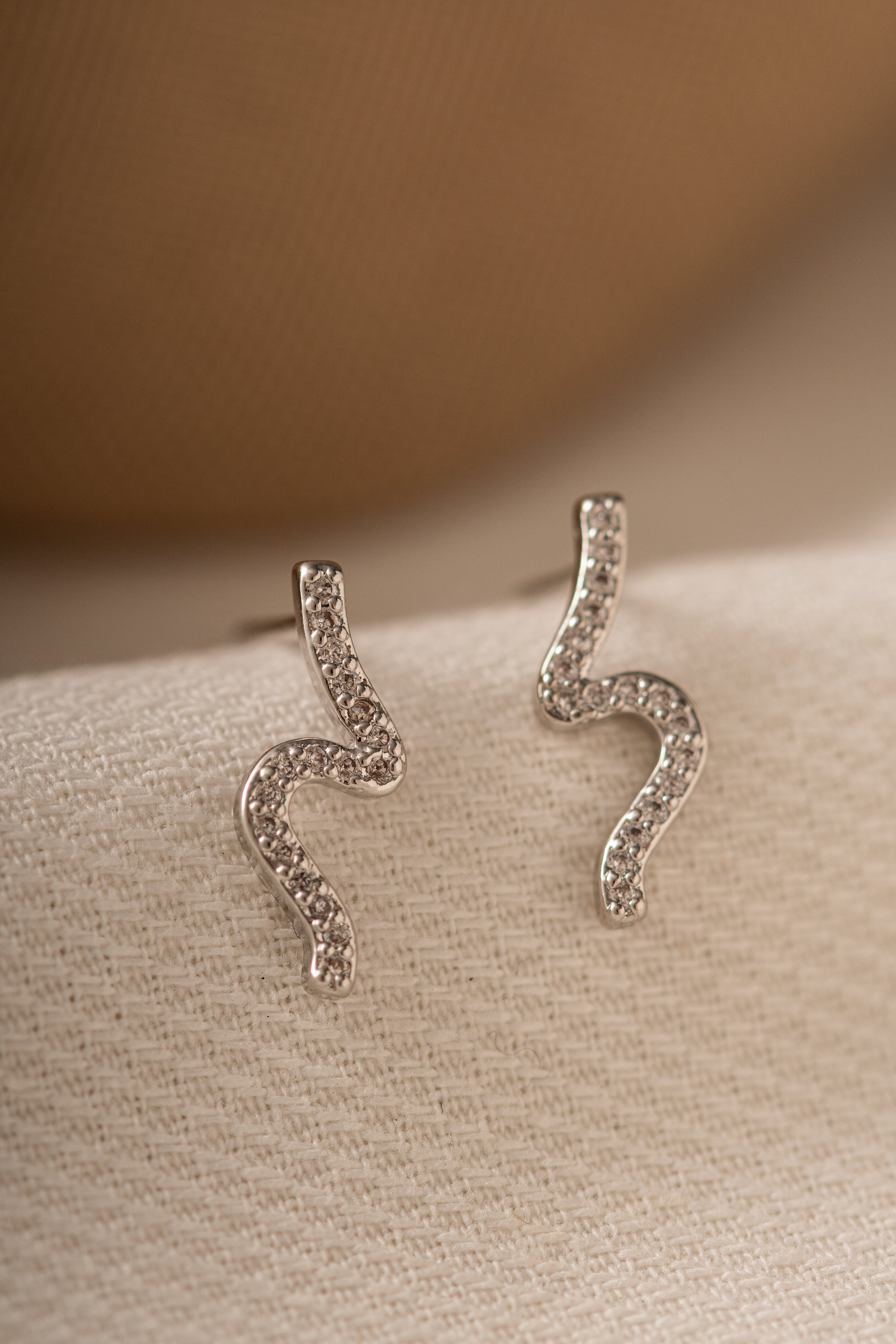 BRINCO MICRO ZIRCONIA BRANCO