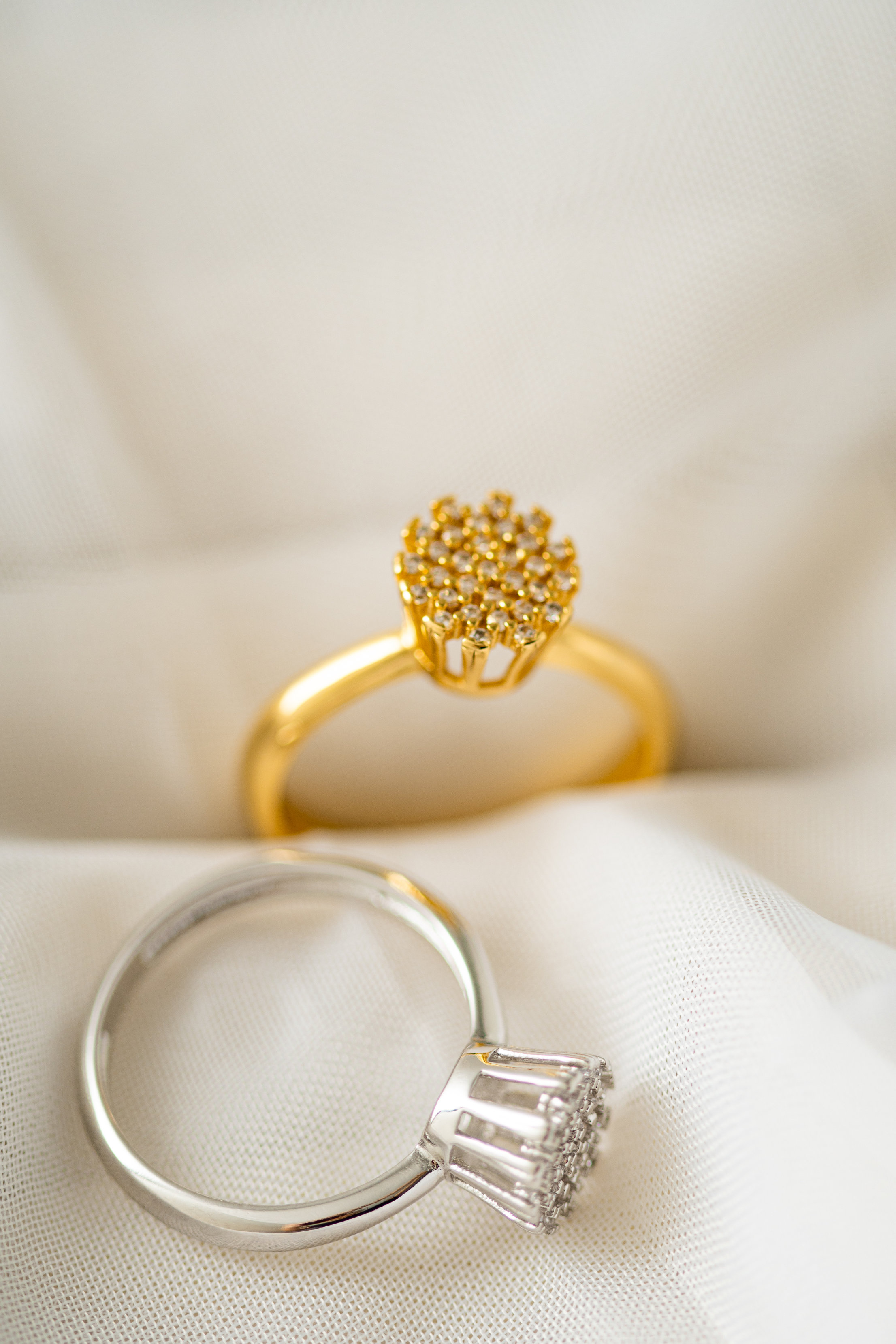 ANEL MICRO ZIRCONIA DOURADO 23