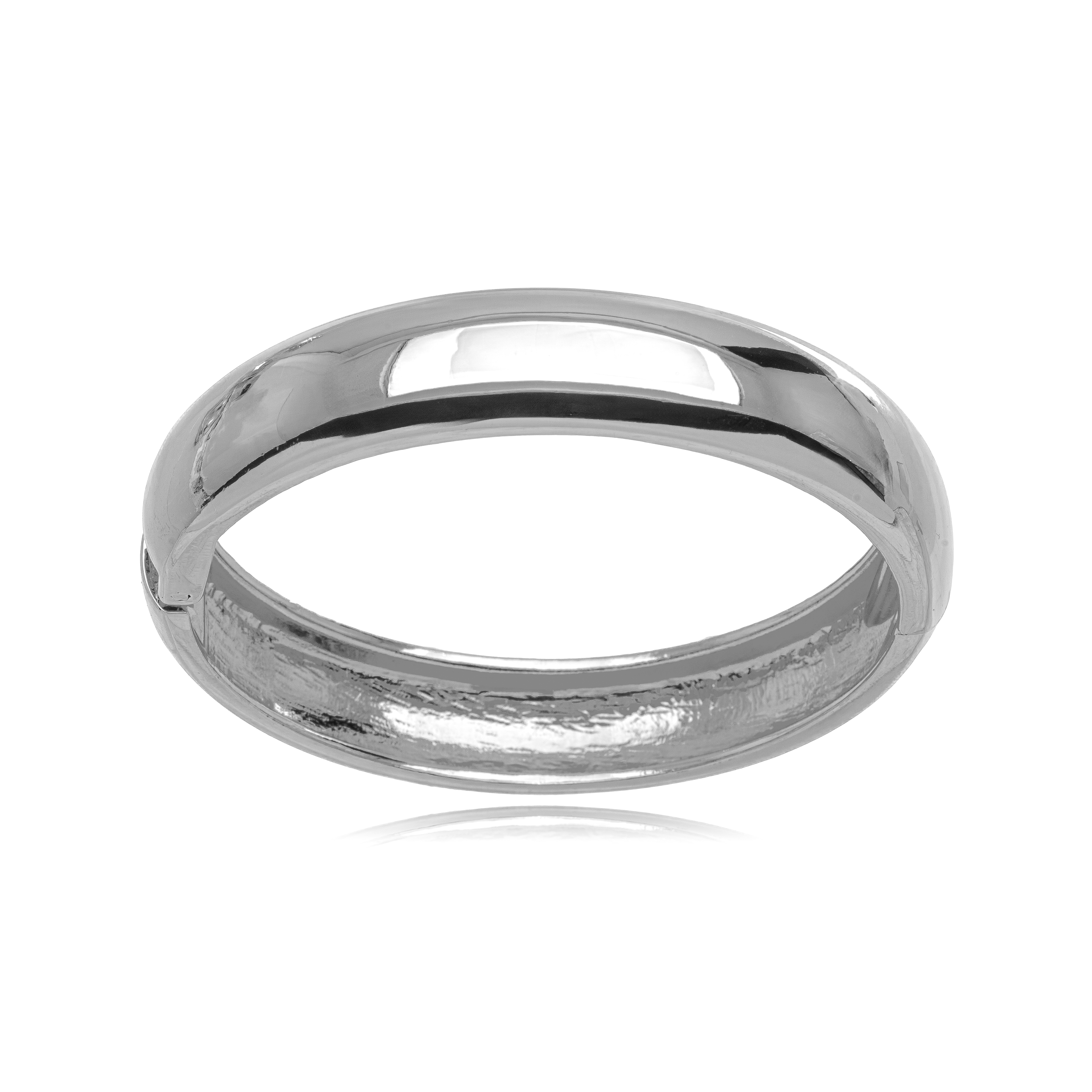 BRACELETE LISO BRANCO