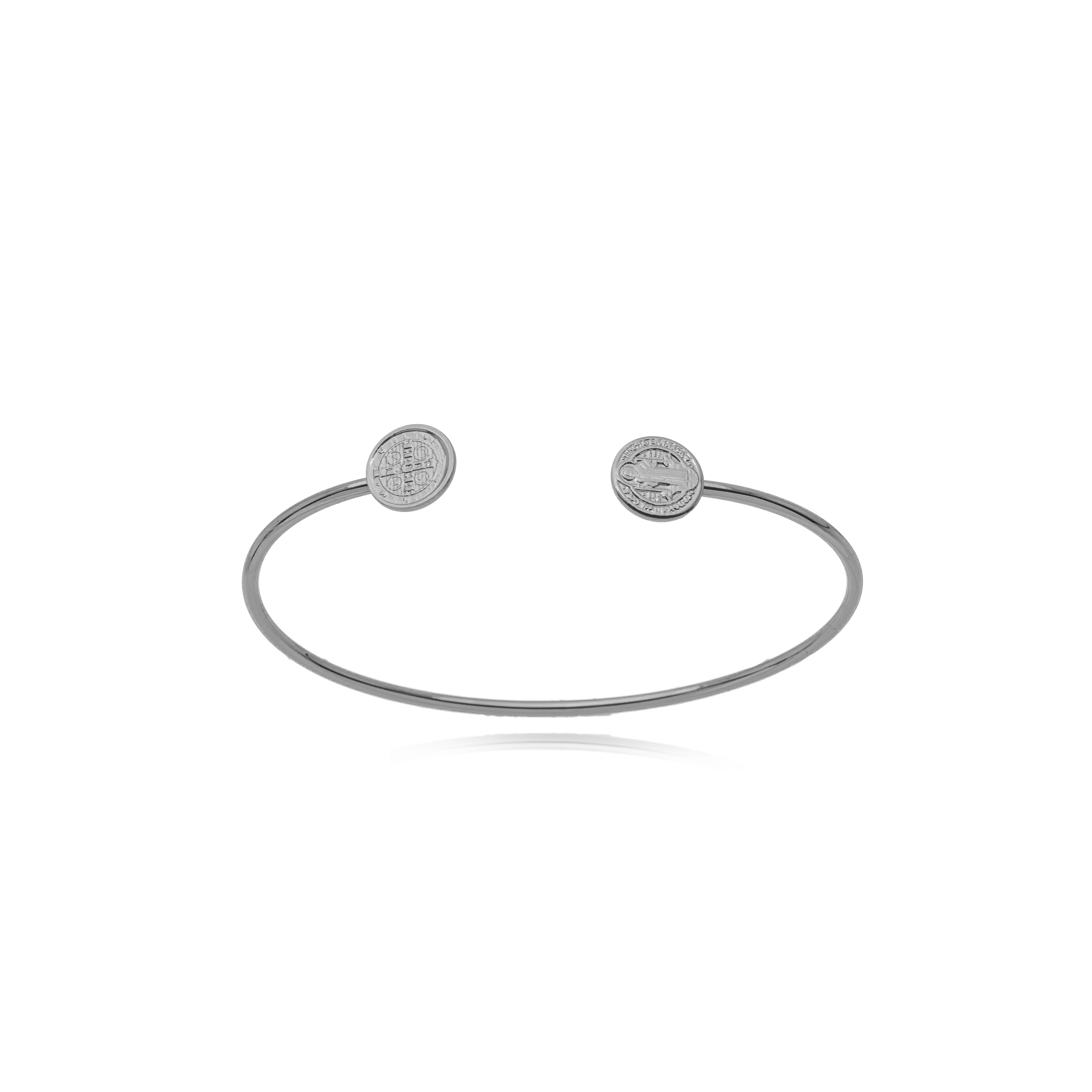 BRACELETE SAO BENTO BRANCO