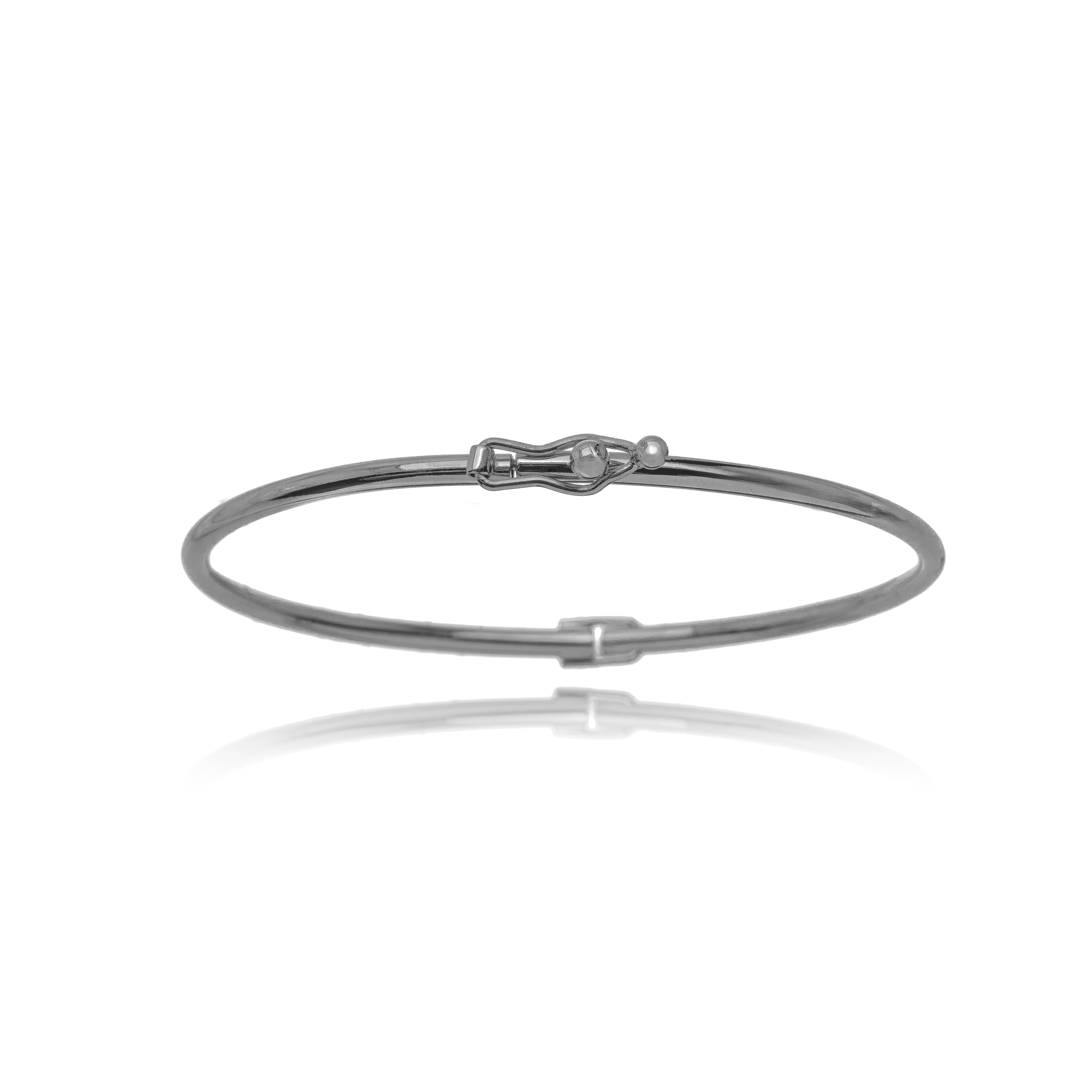BRACELETE LISO BRANCO
