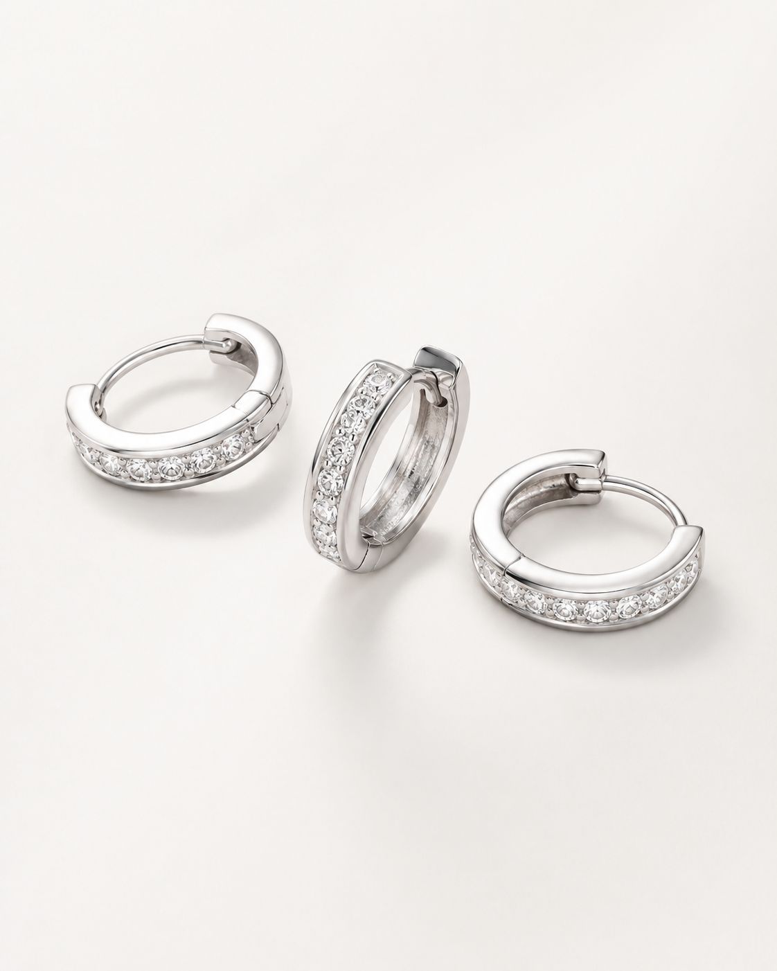 TRIO PRATA 925