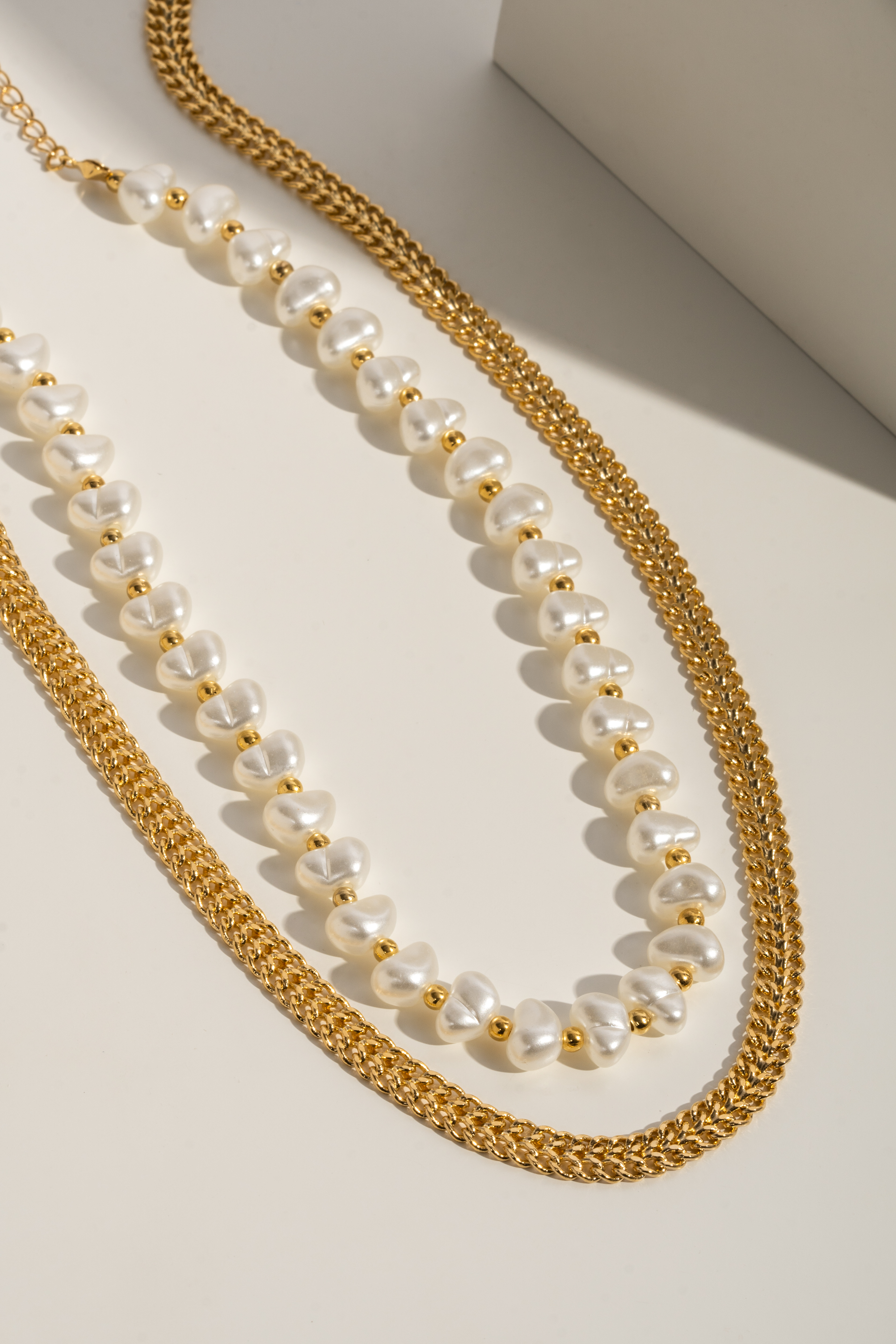 CHOKER ELOS LISOS DOURADO