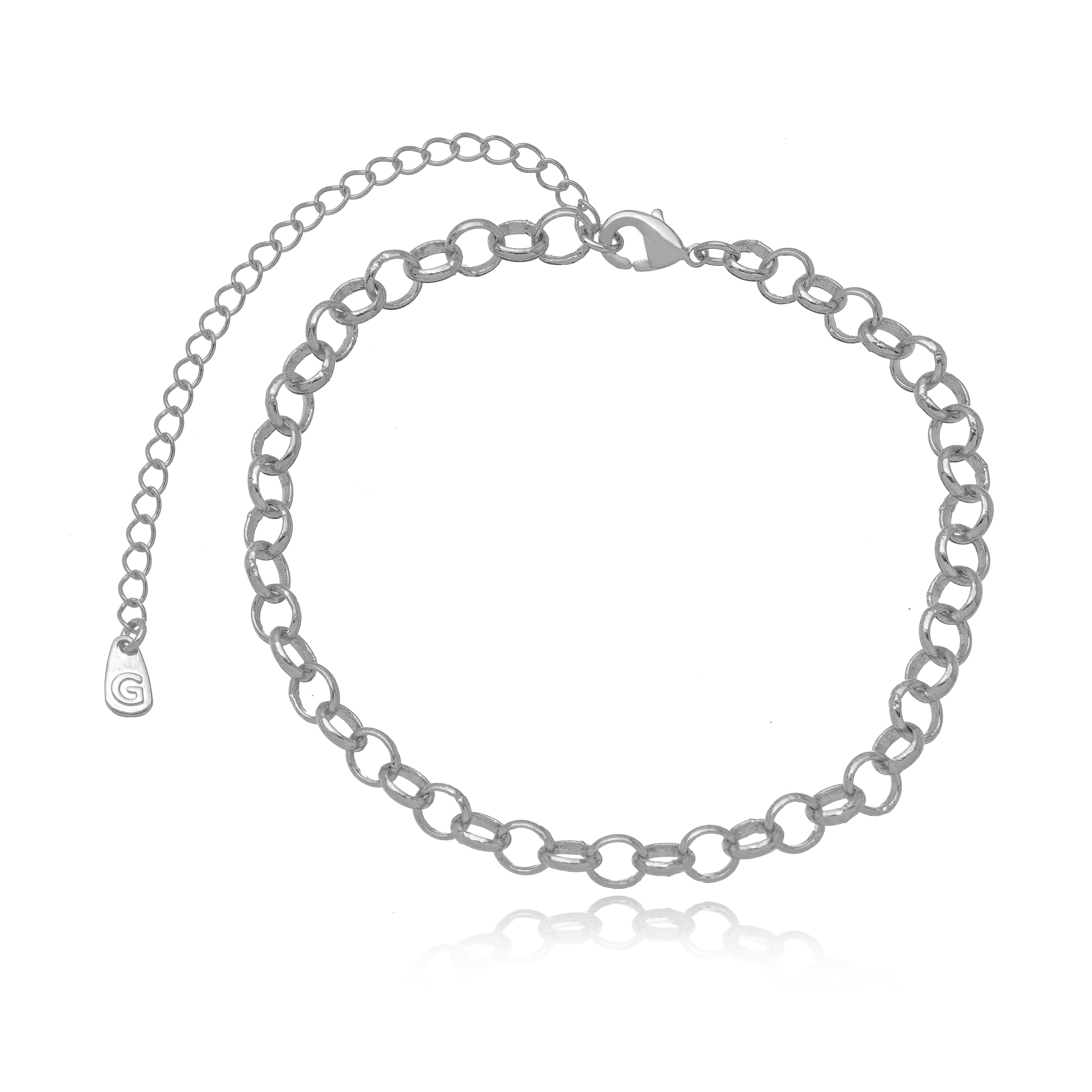 PULSEIRA ELO PORTUGUES BRANCO