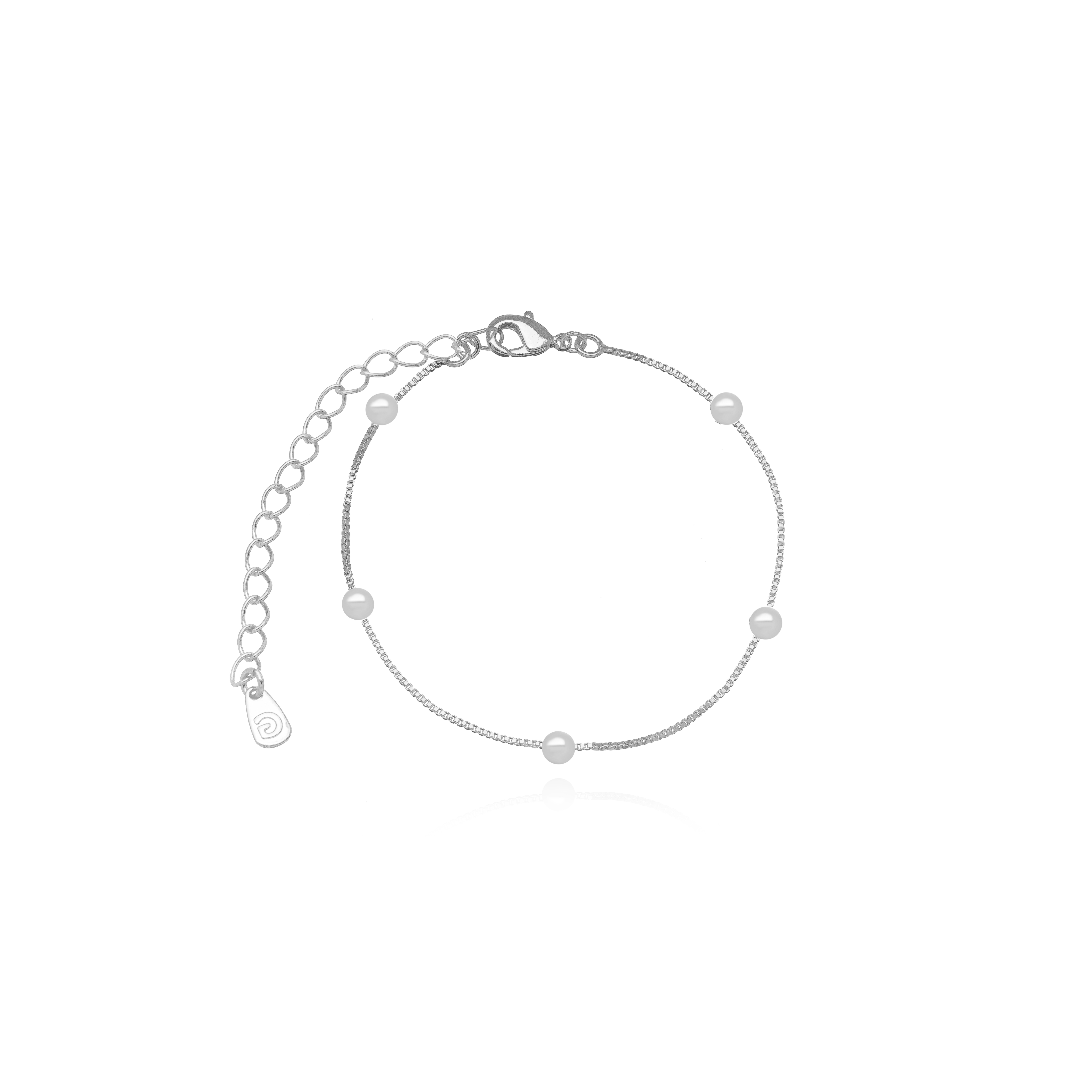 PULSEIRA PEROLA BRANCO